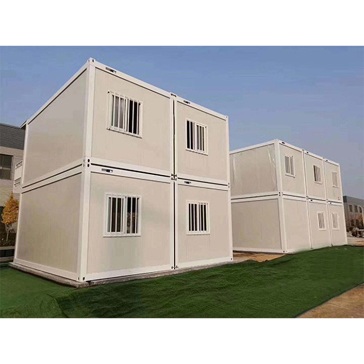 Ngôi nhà container prefab