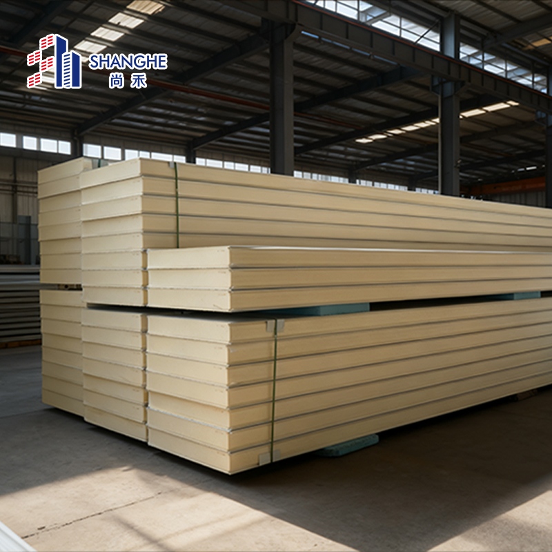 Tấm panel sandwich cho tường ngoài