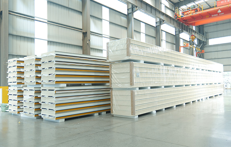 Polyurethane Roof Panels