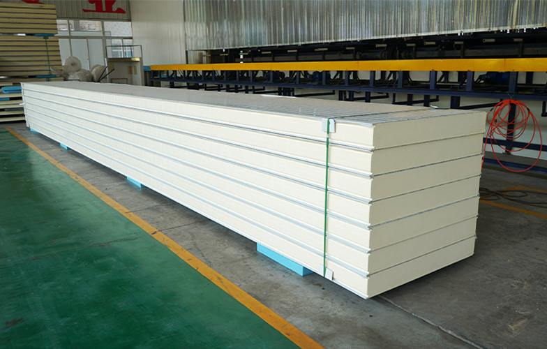 100mm Coolroom Panels