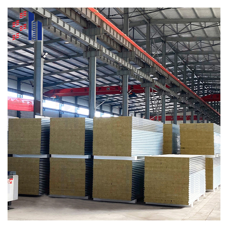 Preis für Steinwolle-Sandwichplatten