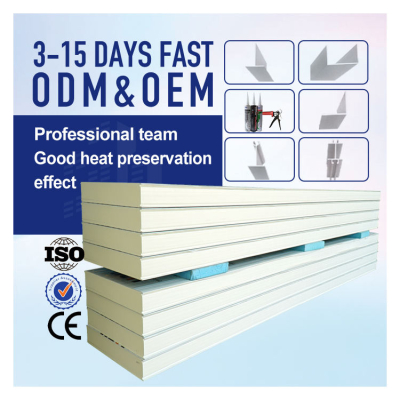 tấm panel sandwich EPS chống cháy bền chắc