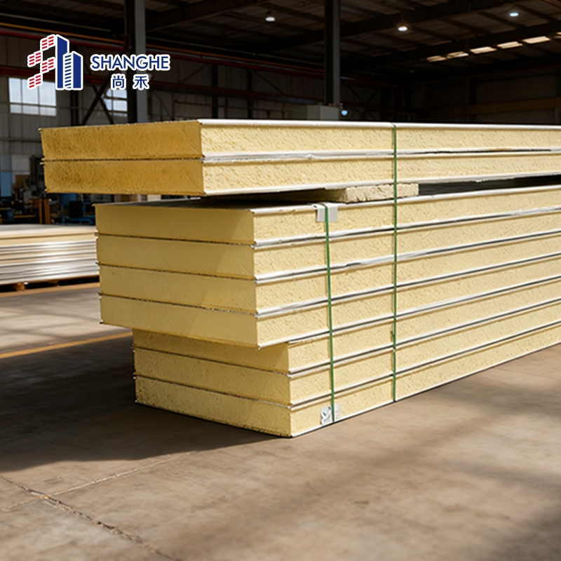 中国製サンドイッチパネル壁