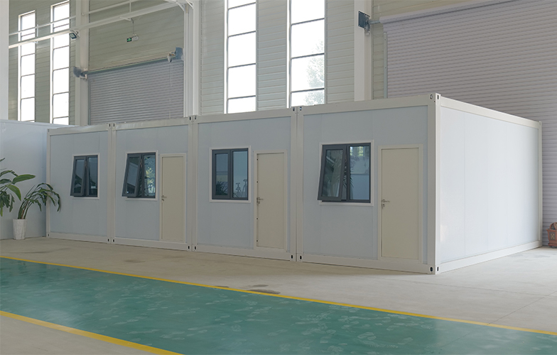 Prefab Container House