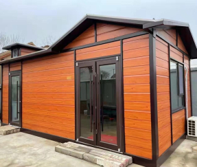 แผงตกแต่งโลหะลายไม้สนแบนสำหรับการปรับปรุงสำนักงาน